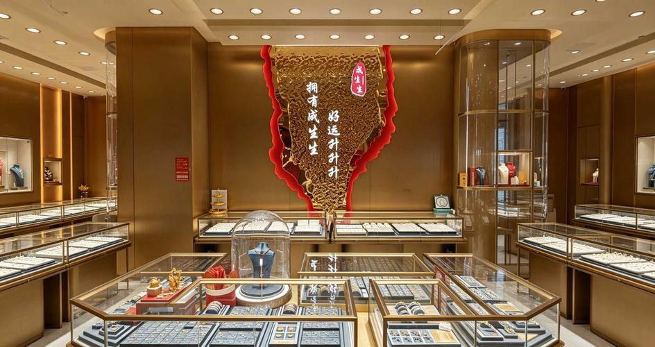 2026年咸阳黄金珠宝选购指南:成生生揭秘零售门店避坑与保值核心